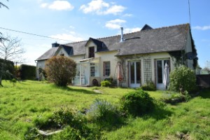 Maison 4 Pièces 56580 Crédin